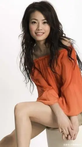 容祖儿时尚写真照,还记得她唱的,挥着翅膀的女孩吗?