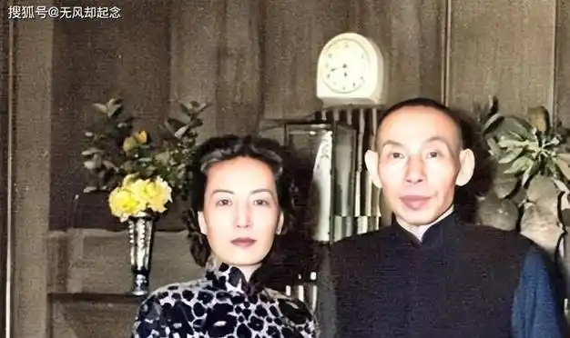 杜月笙,一天之内迎娶3名女子,这3人竟是母女关系|汉奸|黑帮|孟小冬