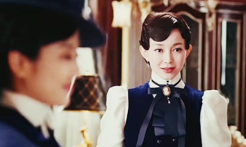 《半妖倾城》:既然齐大非偶并非门当户对,明夏,要不放弃倾城吧