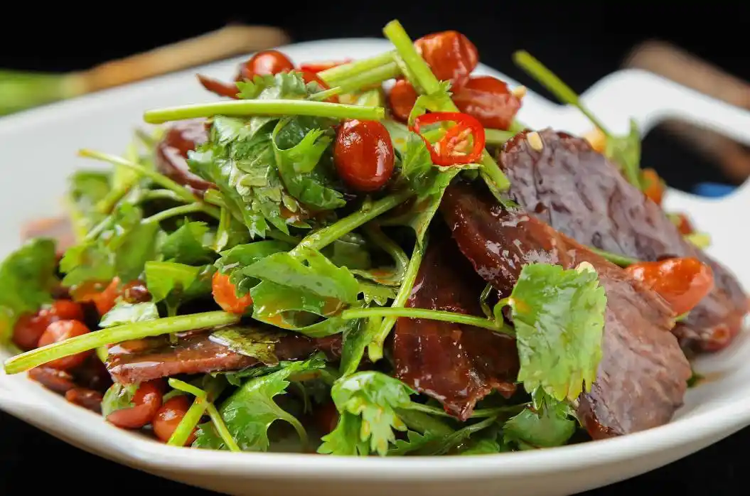 盐边牛肉:肉嫩味美,软和爽口!