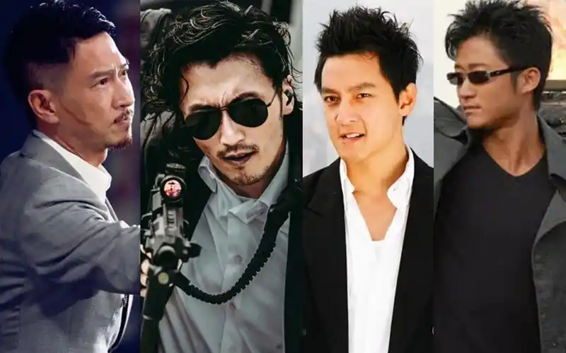 刘德华,甄子丹,吴京,陈小春,张家辉献唱《真的汉子》致敬陈木胜导演