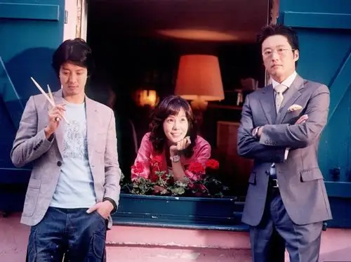 韩国最经典十大爱情电视剧