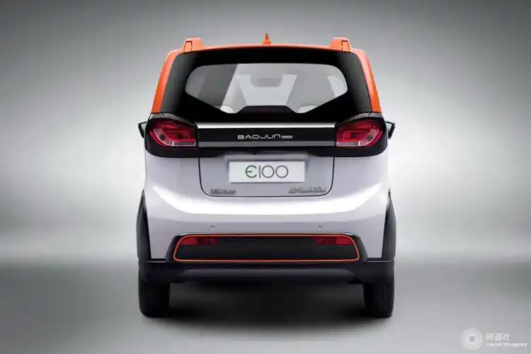 【宝骏e100 智享版】宝骏e100_智享版图片-报价大全-汽车频道