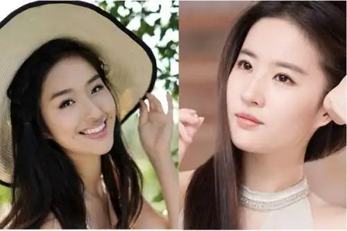 刘亦菲和杨采钰是什么关系 两人的交集其实就是干爹陈金飞