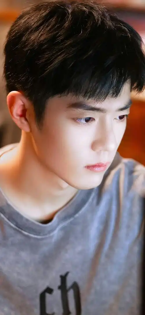 肖战壁纸超话#13肖战盛阳##肖战#执笔流年,锦瑟无端,听细碎的风