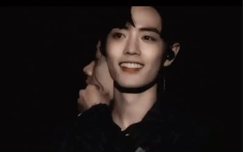 肖战56个治愈笑容合集不开心的时候看看