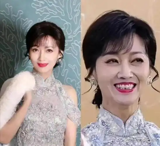 不老女神真实现状:眼皮耷拉,面部僵硬,不老是假,活在过去是真