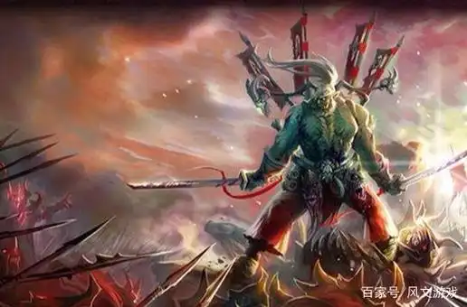 魔兽争霸3:英雄里很少有人学的技能,关键时刻可救你一命