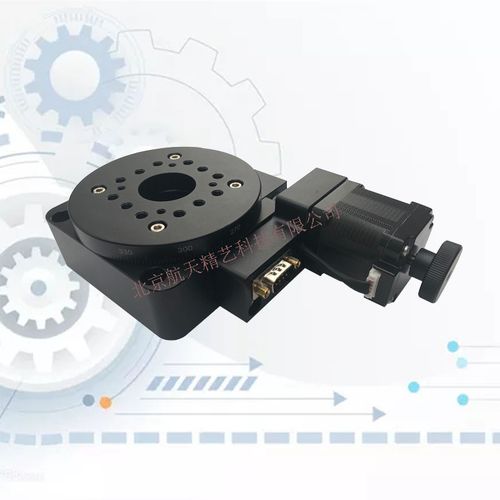 多种y100系列光学数控电控精密工业中空电动精度转盘工作旋转平台