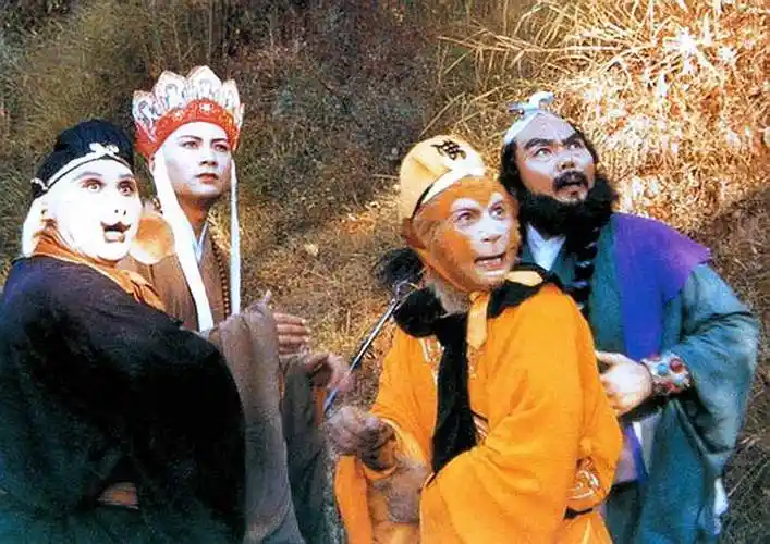 86版电视剧《西游记》