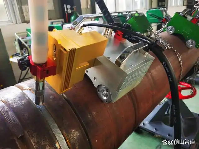 管道自动焊机管道自动焊接机介绍