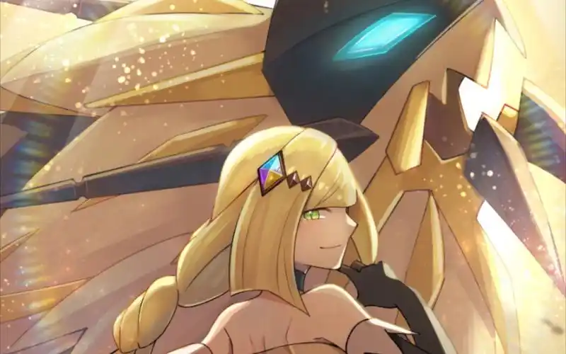 露莎米奈&奈克洛兹玛 单挑格拉吉欧高难 高难度对战活动 超越黑暗的