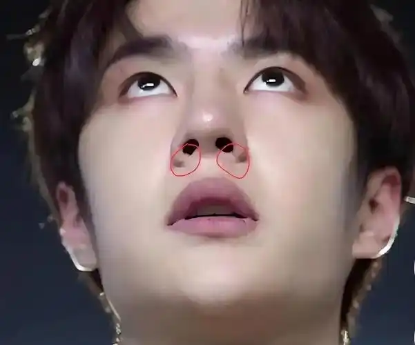 04王一博——透光鼻