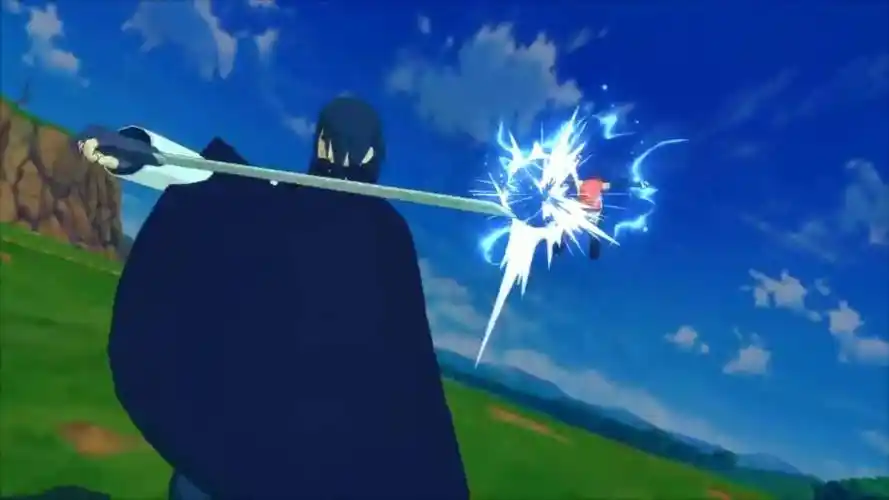 蛇叔梦寐以求想要的写轮眼,火影忍者风暴4pcmod