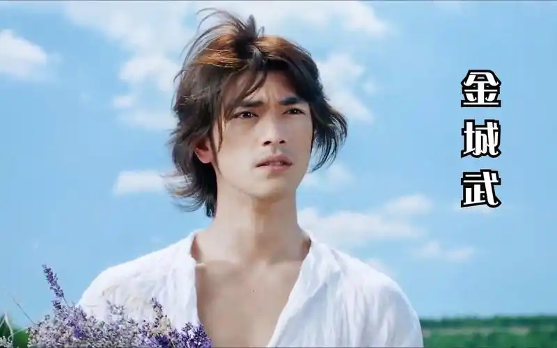 看看金城武20岁到45岁的变化,金城武的帅,是男女通吃的帅