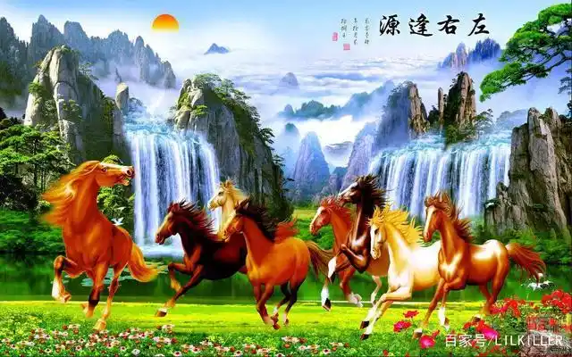 生肖马,羊,猴,一月(腊月)财运,事业运,感情运分析