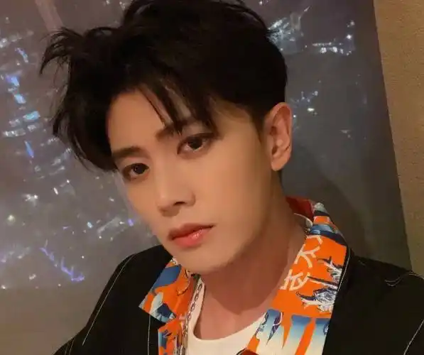 任嘉伦最新自拍,像是海炫少年,凭借《一生一世》圈粉百万_工作_作品