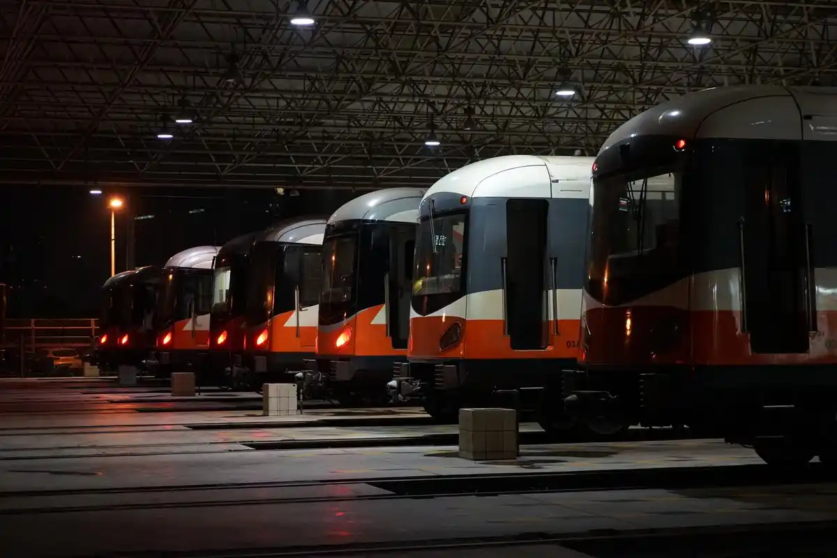 广州地铁总经理刘智成:打破区域和技术边界,加速湾区轨道交通融合