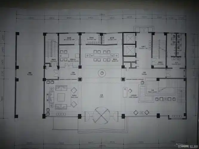 酒店平面图研讨!好的想法和方案,一经采用给予db奖励!