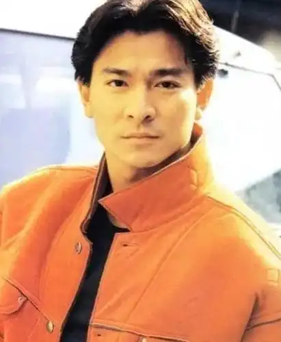 他是不老男神,扫毒精英_刘德华