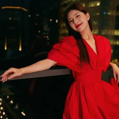 微信头像赵露思