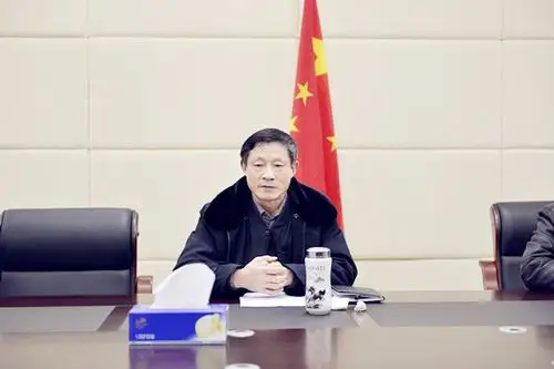 市院党组副书记,常务副检察长邱高启主持会议