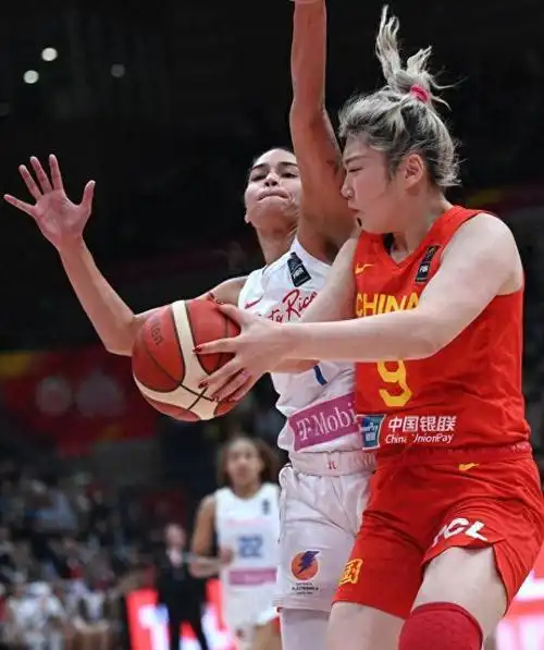 中国女篮主帅做好自己发挥出最好水平