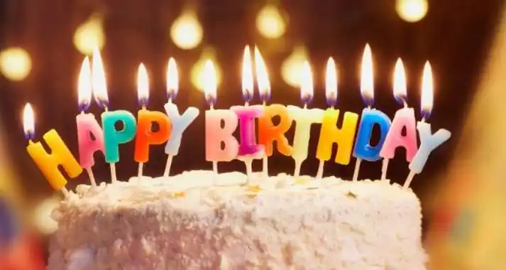 生日祝福句子唯美短句