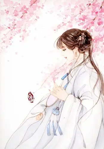 1月13日 10:21   关注  作者 白岫 侧脸 古风女 唯美 意境 评论 什刎