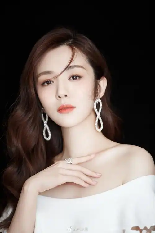 王晓晨是仙女本仙吧!