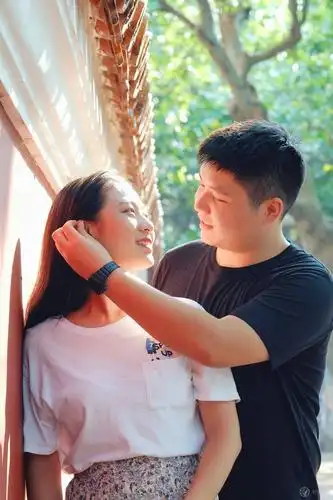 青岛二日游,一根三脚架自拍情侣写真(更新自拍教程&照片) | 数字尾巴