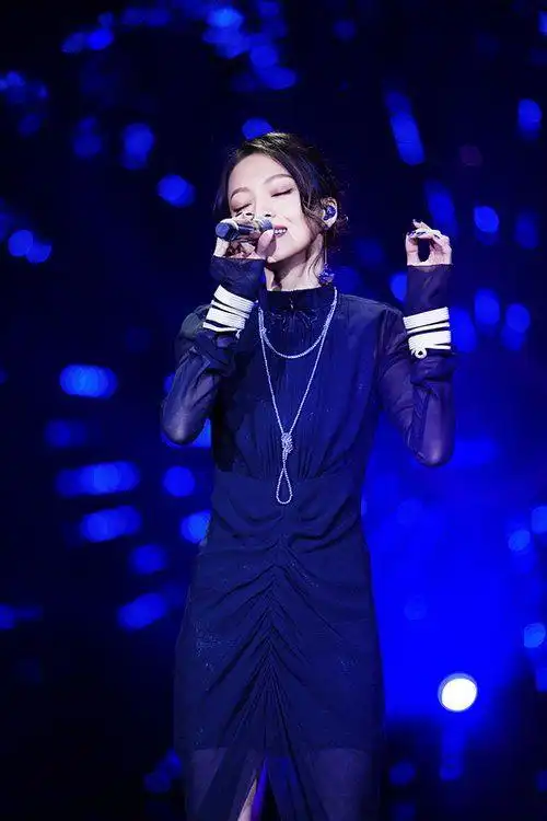 张韶涵歌手舞台放大招阿刁逆袭惊艳全场