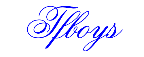 怎么用艺术字写tfboys