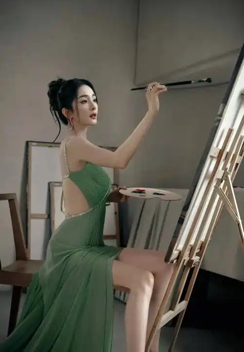 老实说,杨幂真是内娱"天花板",衣品,颜值和身材都很绝!