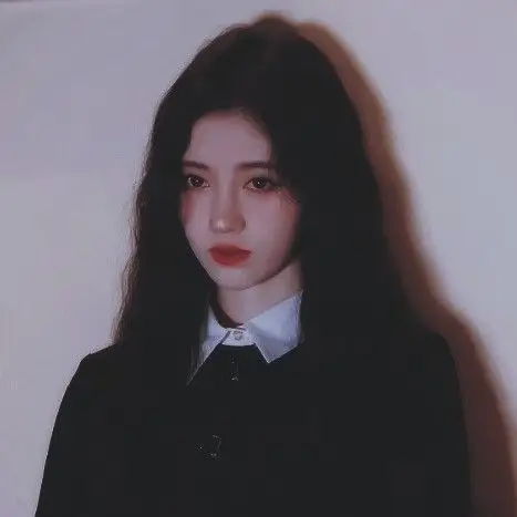 自截鞠婧祎爱豆头像女头