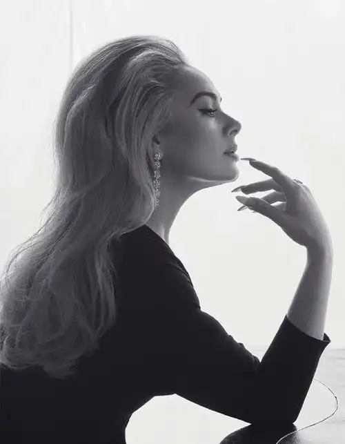 啊啊啊!#adele##阿黛尔#惊喜登上《thr》封面及写真美图大赏!