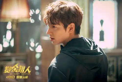 《赏金猎人》定档6月9日 大boss唐嫣发"猎人天团"集结令