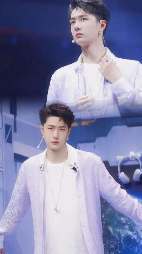 王一博##王一博可酷可甜