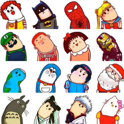 道叨 嘉宾介绍: 小矛,青年漫画作者,卡通形象设计师,表情设计师,市