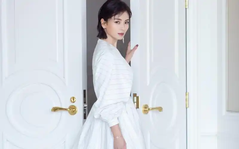 刘涛居家写真壁纸88