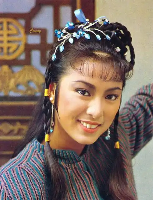 米雪(michelle),1955年9月2日出生于香港,祖籍广东省东莞市,香港女