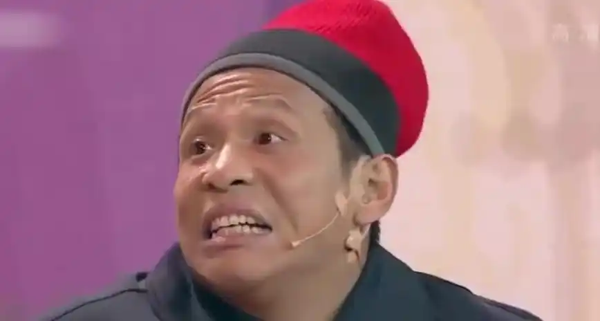 笑星大咖云集,赵家班齐聚,宋小宝压轴_腾讯新闻