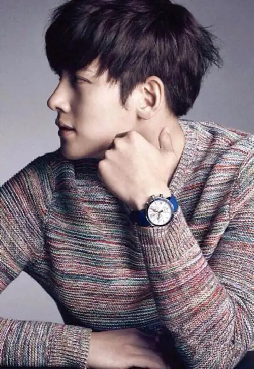 池昌旭#侧颜无敌