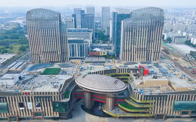 扬州五彩世界【4k】