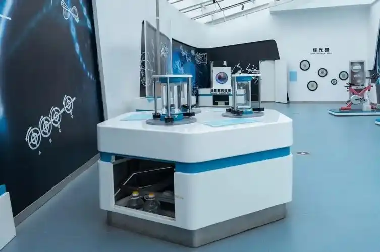 黔南州科技馆开放运营!