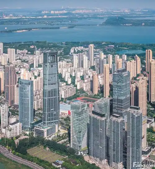 武汉沙湖中心云玺11月最新动态置业顾问带你领略它的好