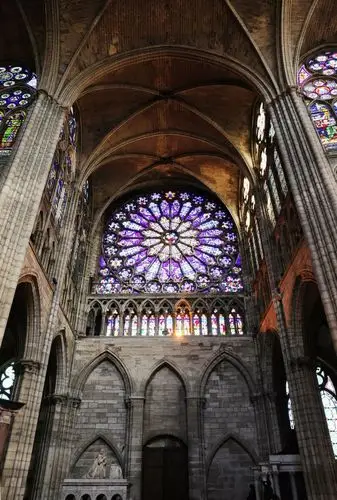 全景视觉 | 巴黎圣母院的记忆