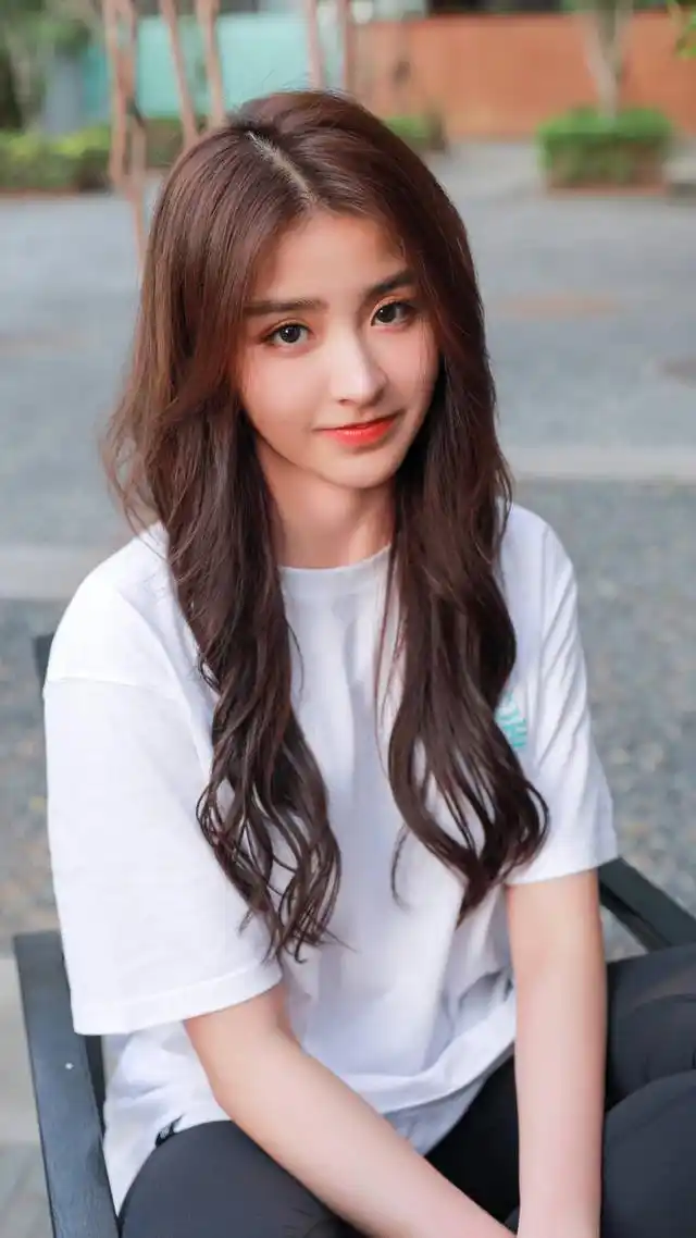 元气爱豆金子涵,又美又仙,能唱会跳,来看美美哒照片