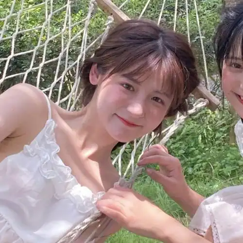 真人双人闺蜜头像(20)