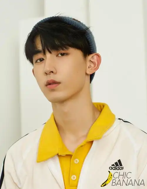 郭俊辰最新大片曝光 焕然蜕变释放无限可能